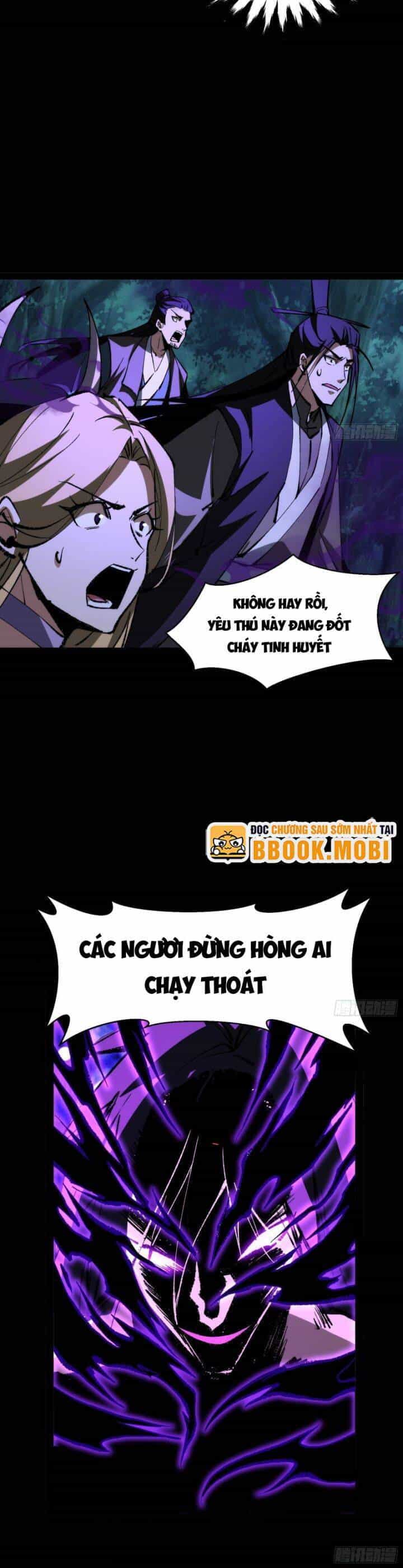 Tróc Đao Nhân - Chương 34 - ảnh 22