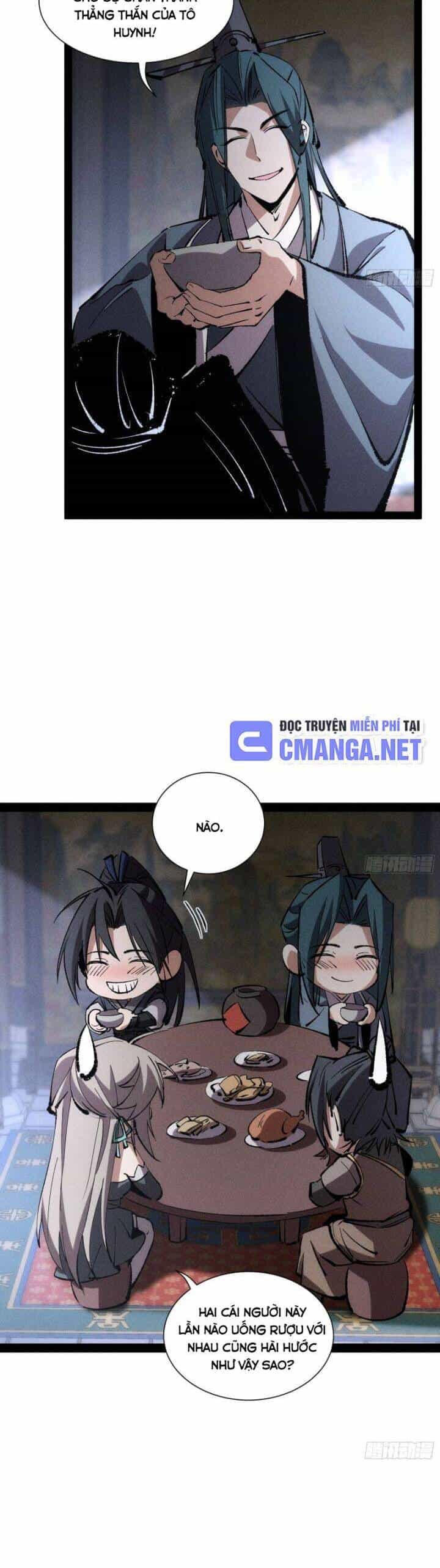 Tróc Đao Nhân - Chương 35 - ảnh 15