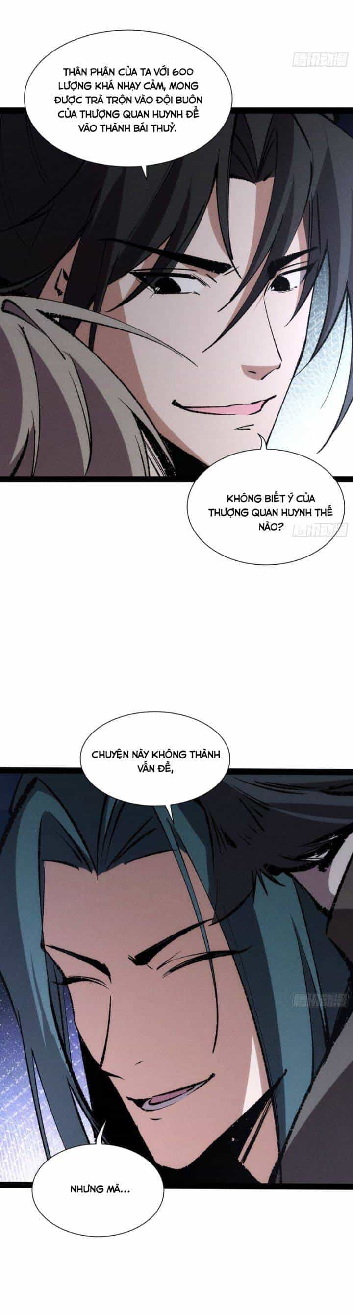 Tróc Đao Nhân - Chương 35 - ảnh 17