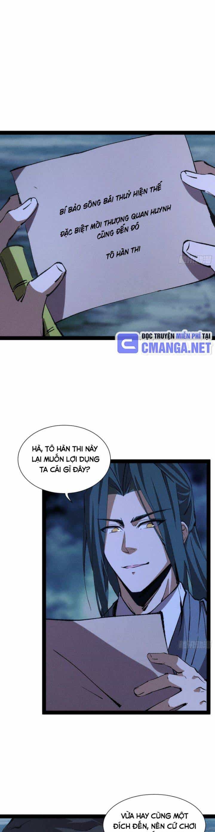 Tróc Đao Nhân - Chương 35 - ảnh 5