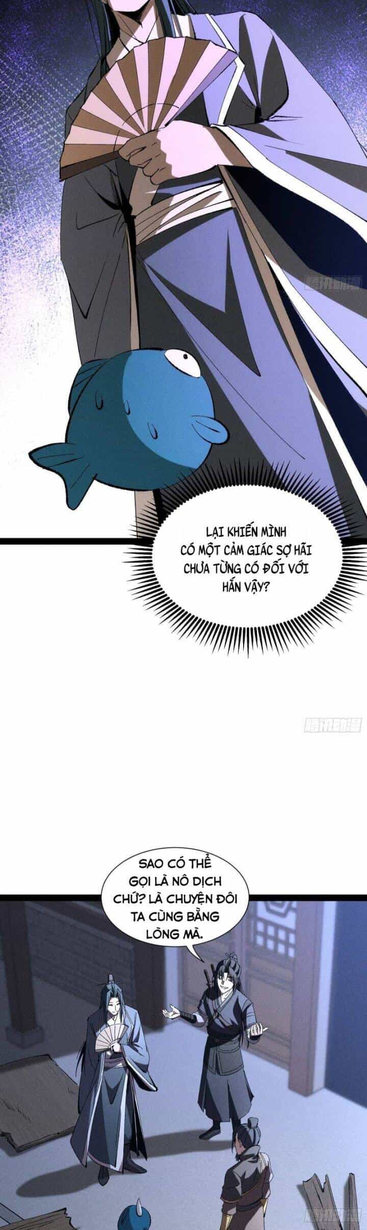 Tróc Đao Nhân - Chương 38 - ảnh 10