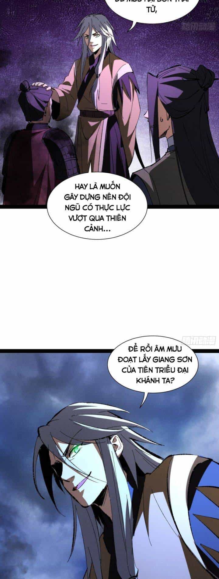 Tróc Đao Nhân - Chương 39 - ảnh 1