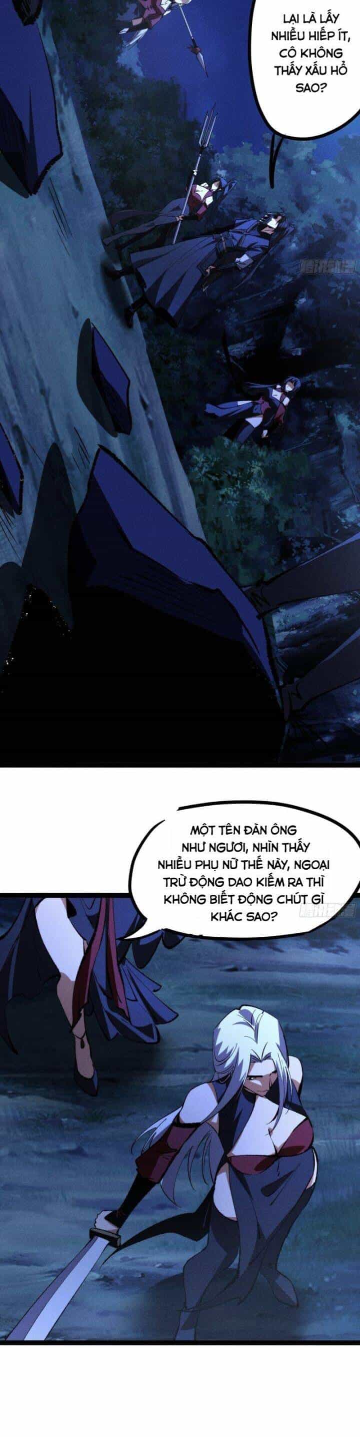 Tróc Đao Nhân - Chương 40 - ảnh 19