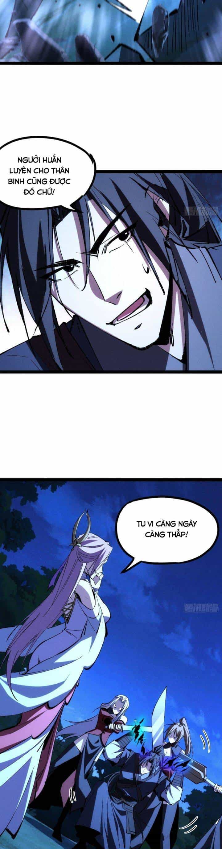 Tróc Đao Nhân - Chương 41 - ảnh 14