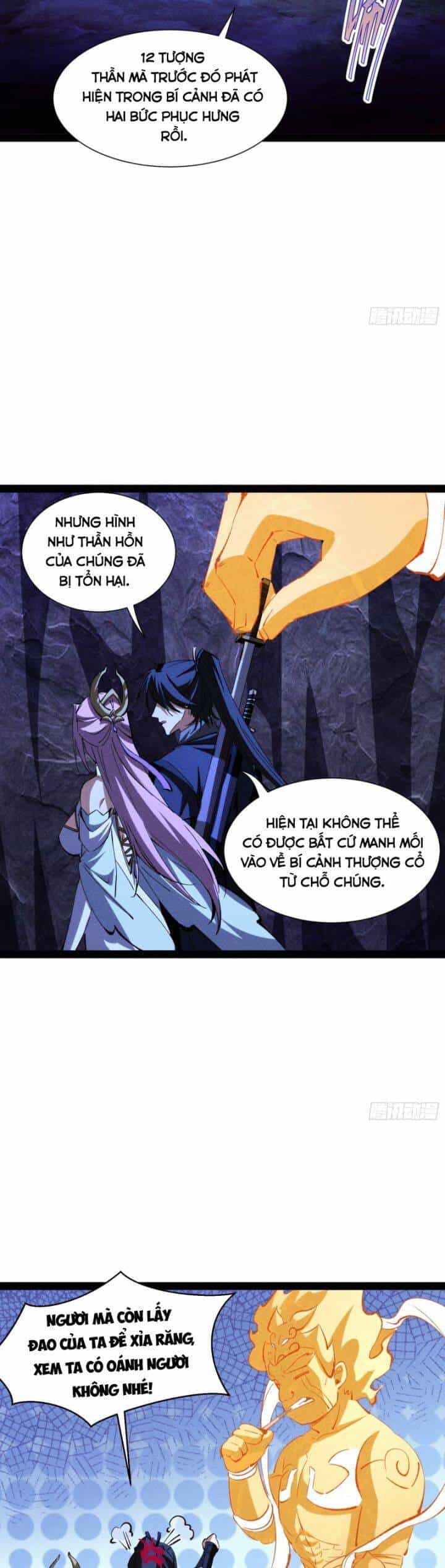 Tróc Đao Nhân - Chương 42 - ảnh 10
