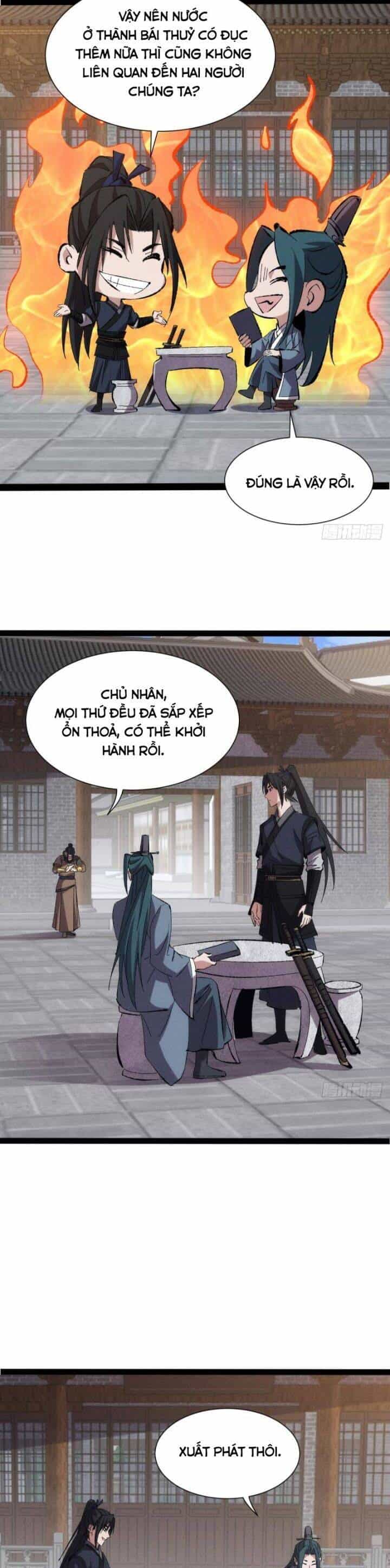 Tróc Đao Nhân - Chương 43 - ảnh 22
