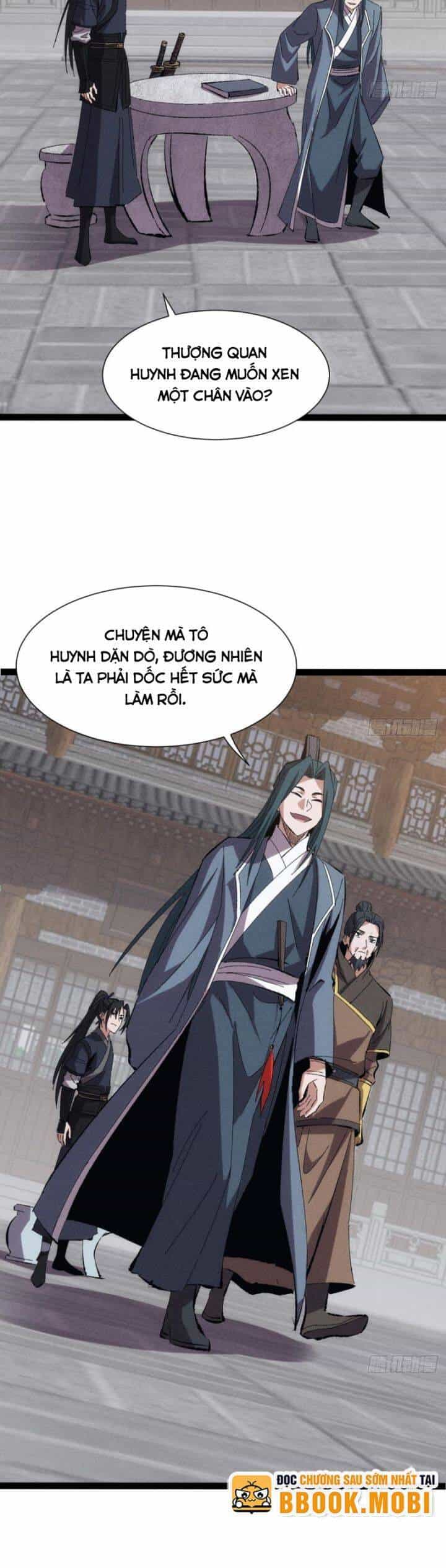 Tróc Đao Nhân - Chương 43 - ảnh 23