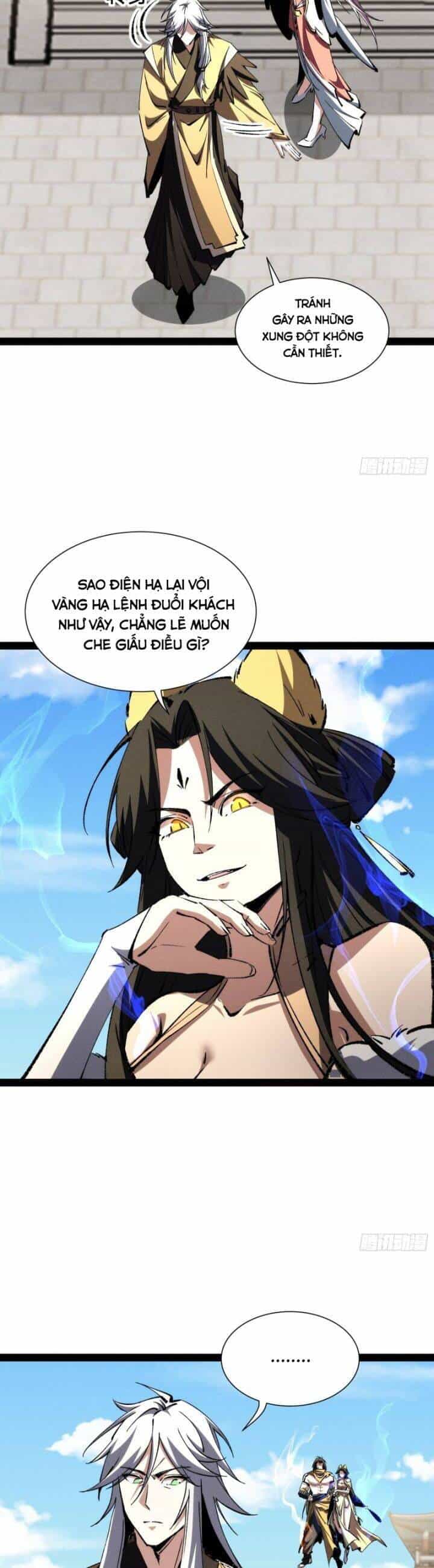 Tróc Đao Nhân - Chương 44 - ảnh 20
