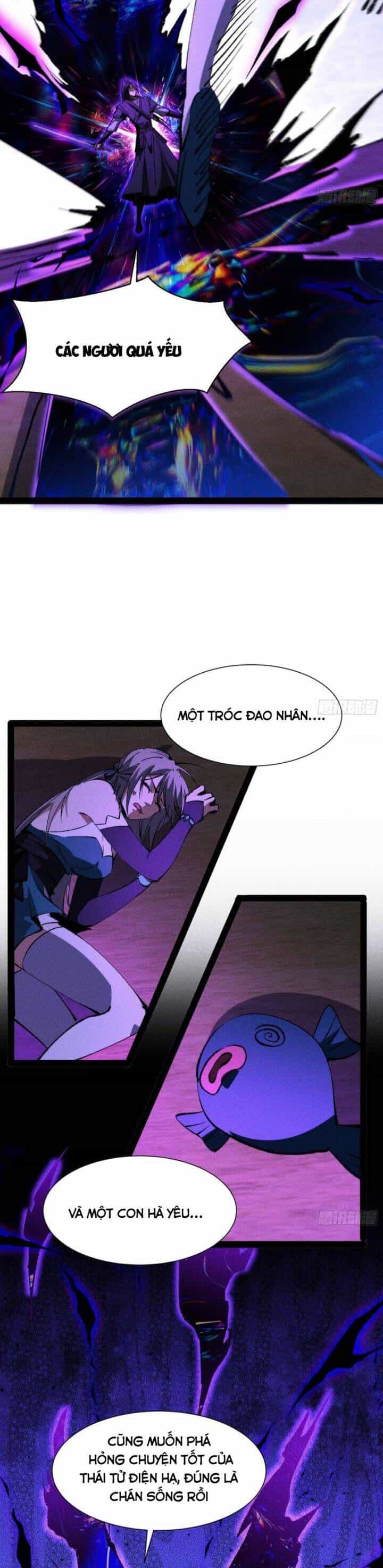 Tróc Đao Nhân - Chương 45 - ảnh 16