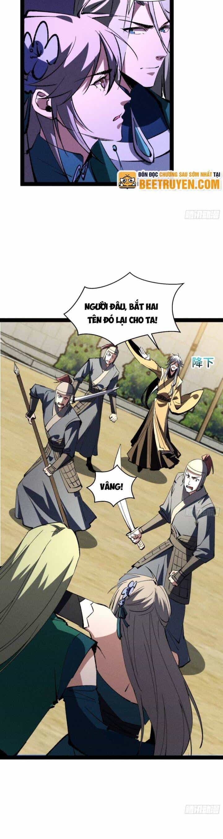 Tróc Đao Nhân - Chương 46 - ảnh 14