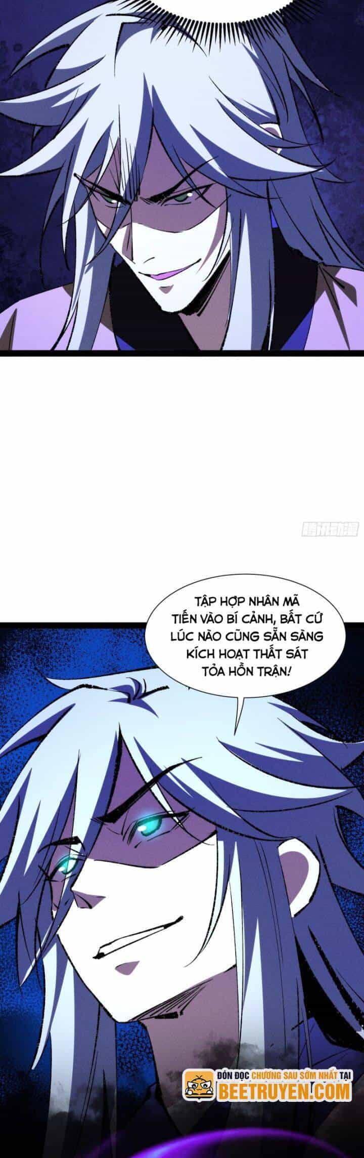 Tróc Đao Nhân - Chương 47 - ảnh 24