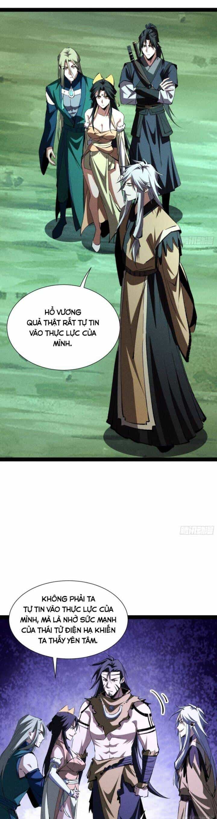 Tróc Đao Nhân - Chương 48 - ảnh 16