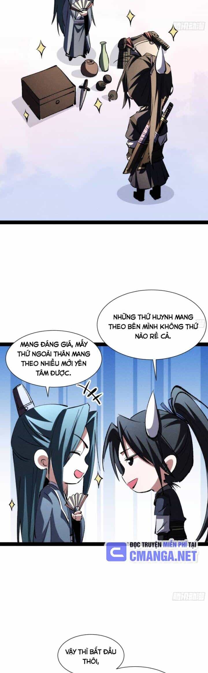 Tróc Đao Nhân - Chương 49 - ảnh 18