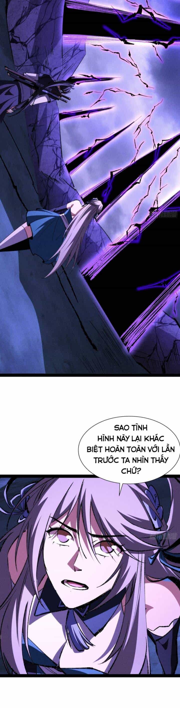 Tróc Đao Nhân - Chương 50 - ảnh 11