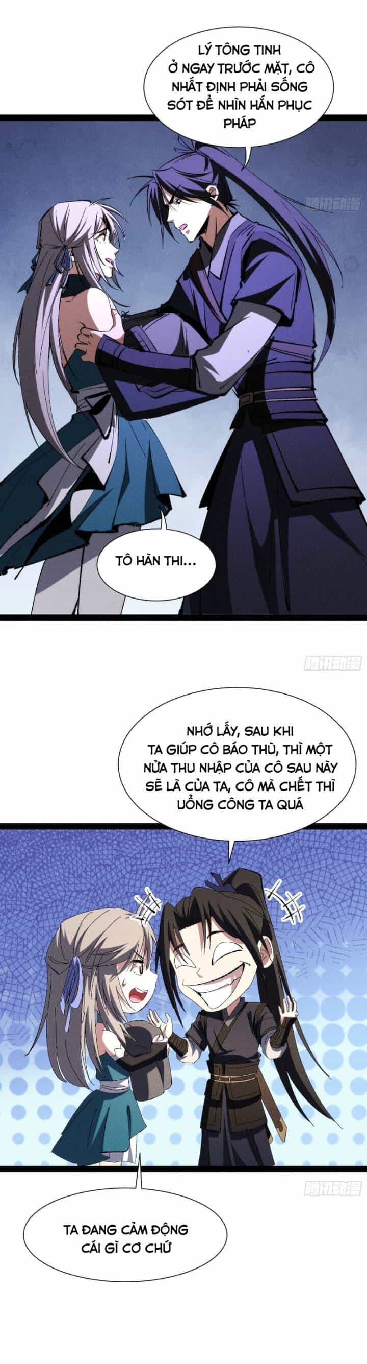Tróc Đao Nhân - Chương 50 - ảnh 14