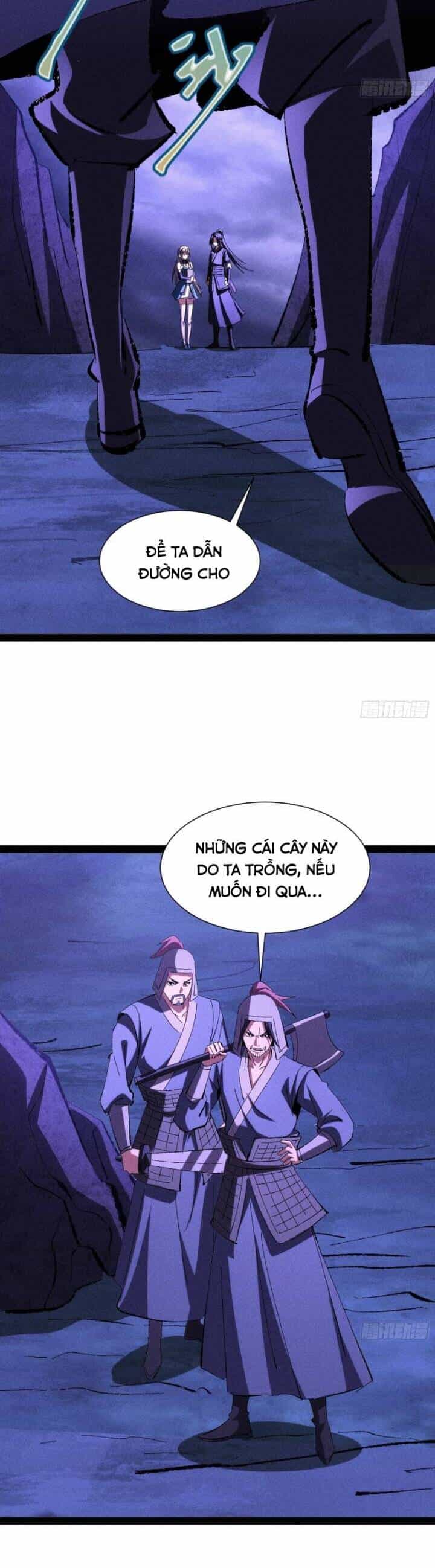 Tróc Đao Nhân - Chương 50 - ảnh 16