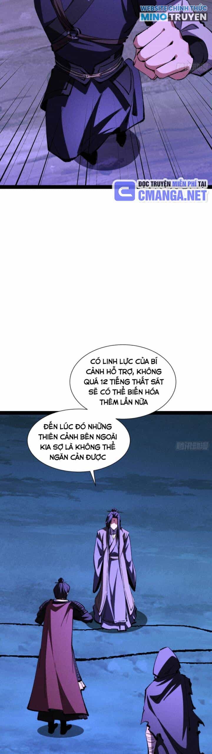 Tróc Đao Nhân - Chương 50 - ảnh 6