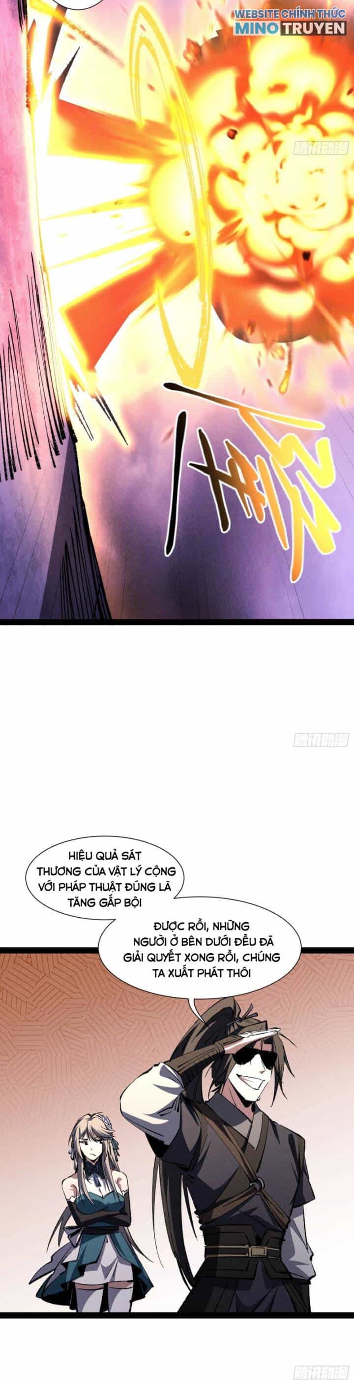 Tróc Đao Nhân - Chương 51 - ảnh 17