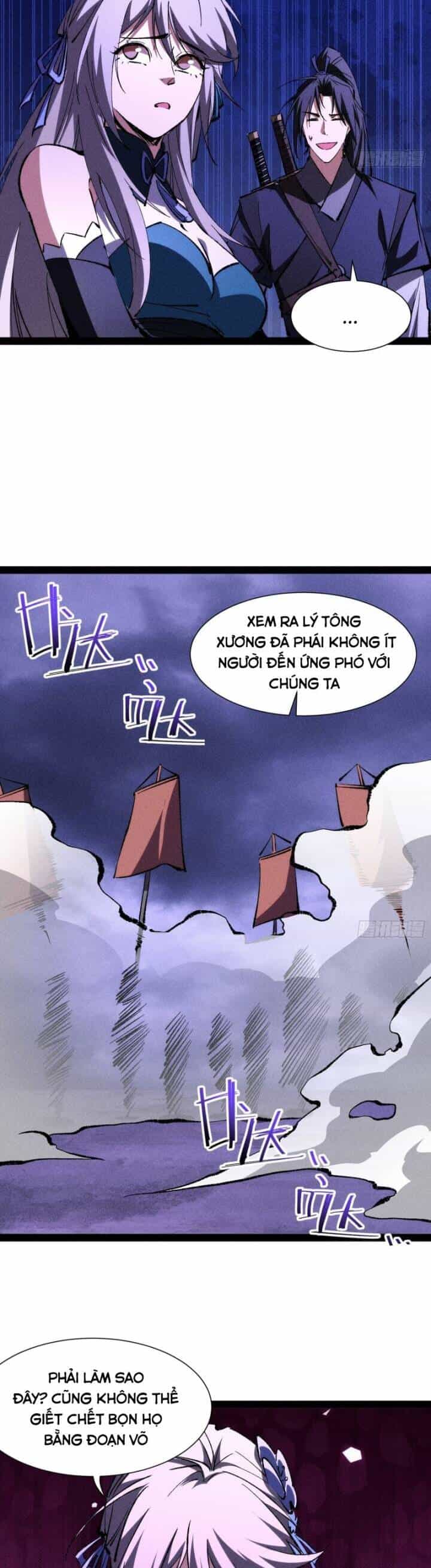 Tróc Đao Nhân - Chương 51 - ảnh 7