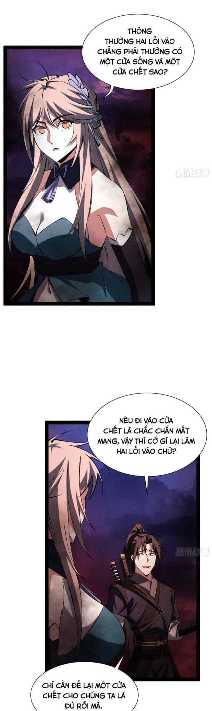 Tróc Đao Nhân - Chương 52 - ảnh 5