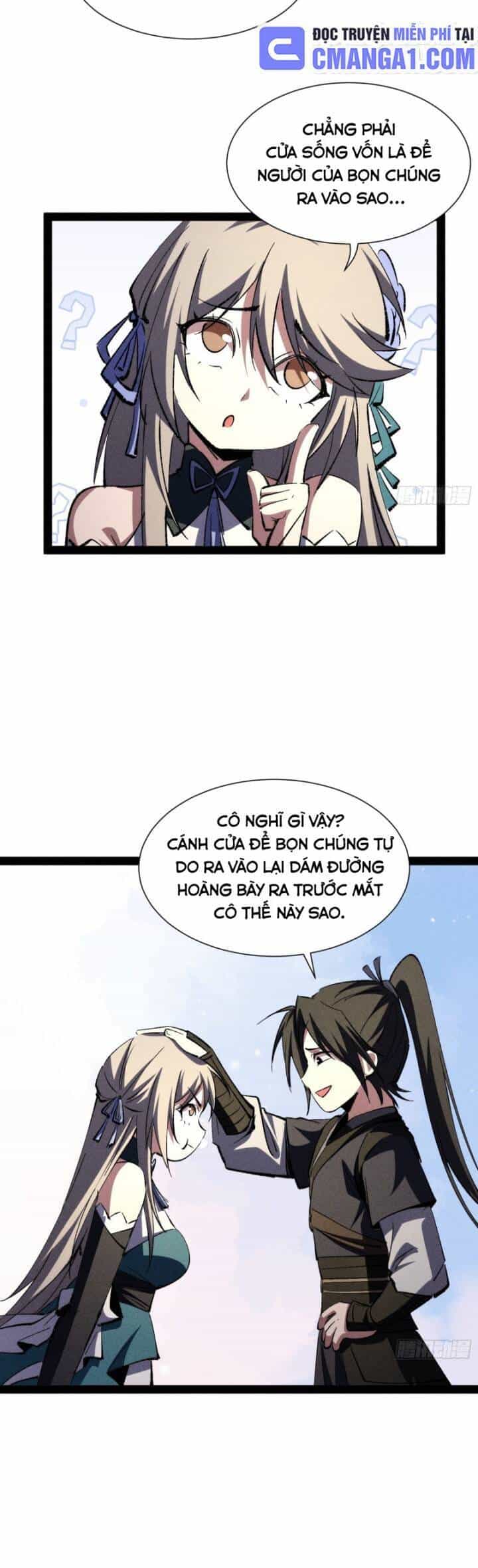 Tróc Đao Nhân - Chương 52 - ảnh 6