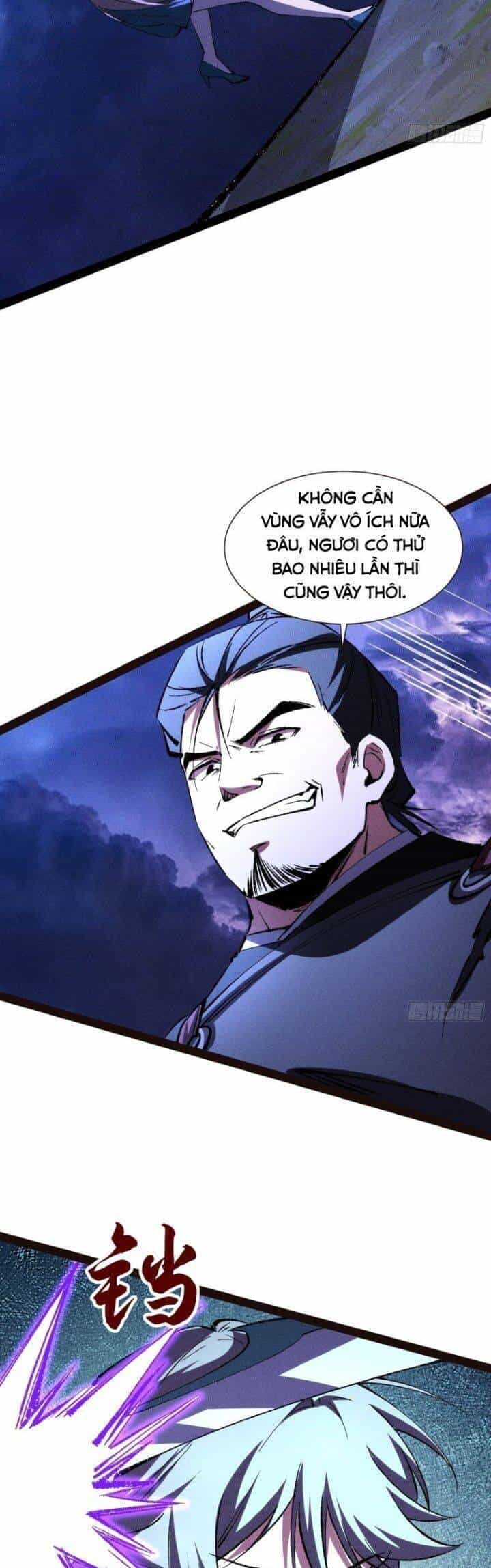 Tróc Đao Nhân - Chương 54 - ảnh 18