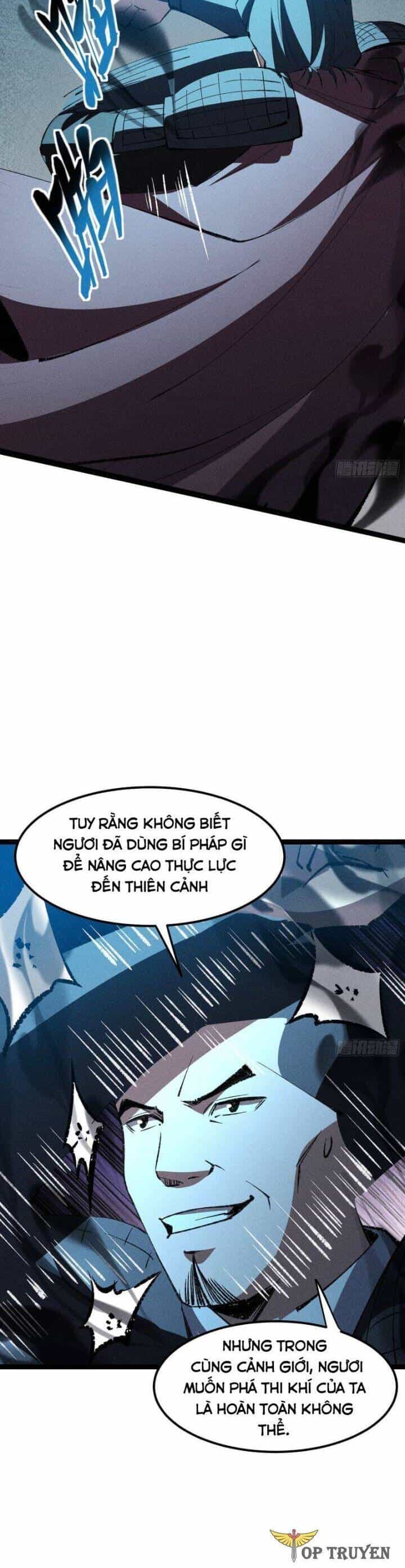 Tróc Đao Nhân - Chương 55 - ảnh 17