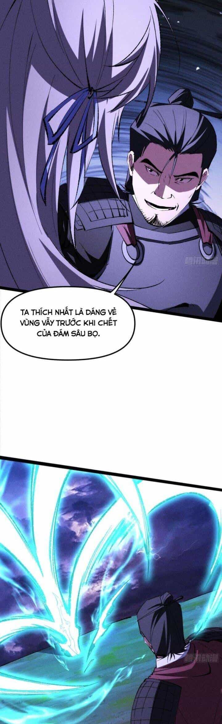 Tróc Đao Nhân - Chương 55 - ảnh 4
