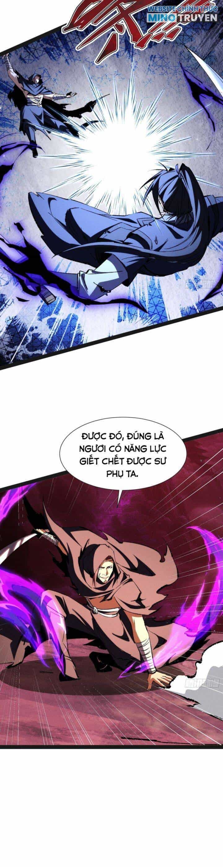 Tróc Đao Nhân - Chương 56 - ảnh 12