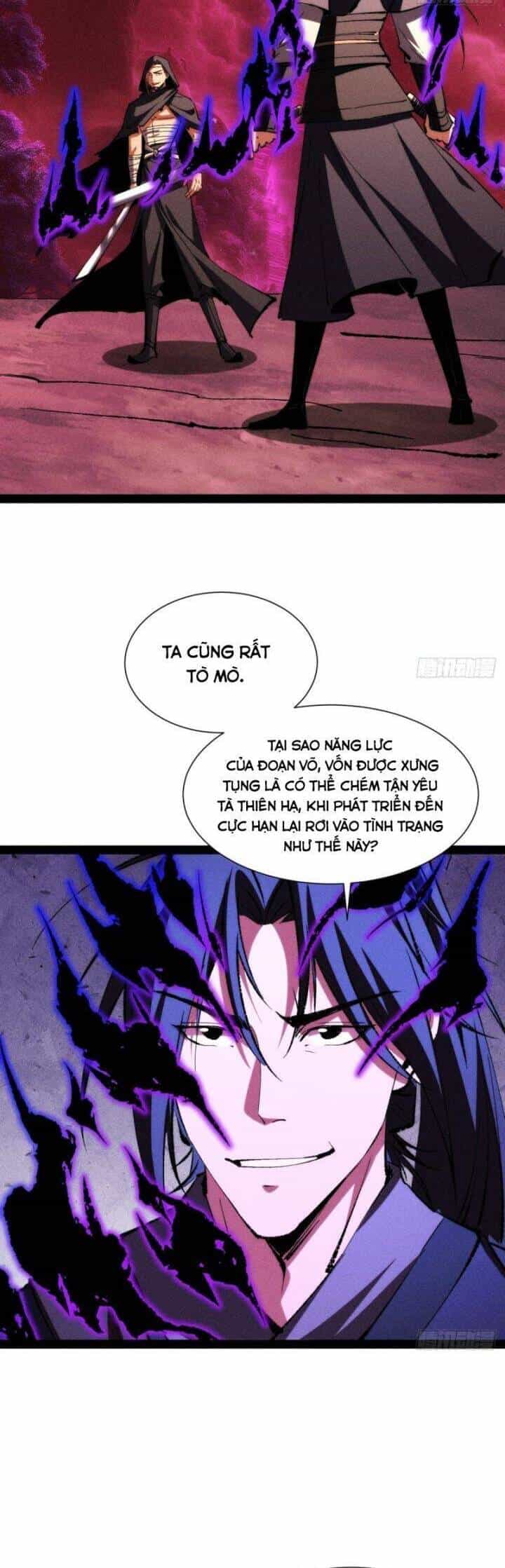 Tróc Đao Nhân - Chương 56 - ảnh 7