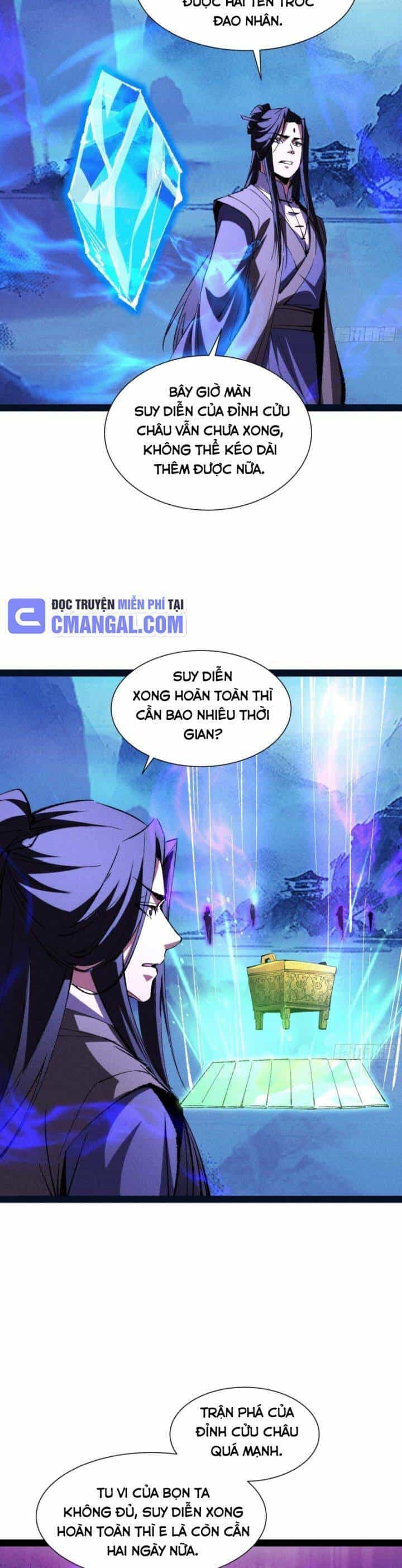 Tróc Đao Nhân - Chương 57 - ảnh 10