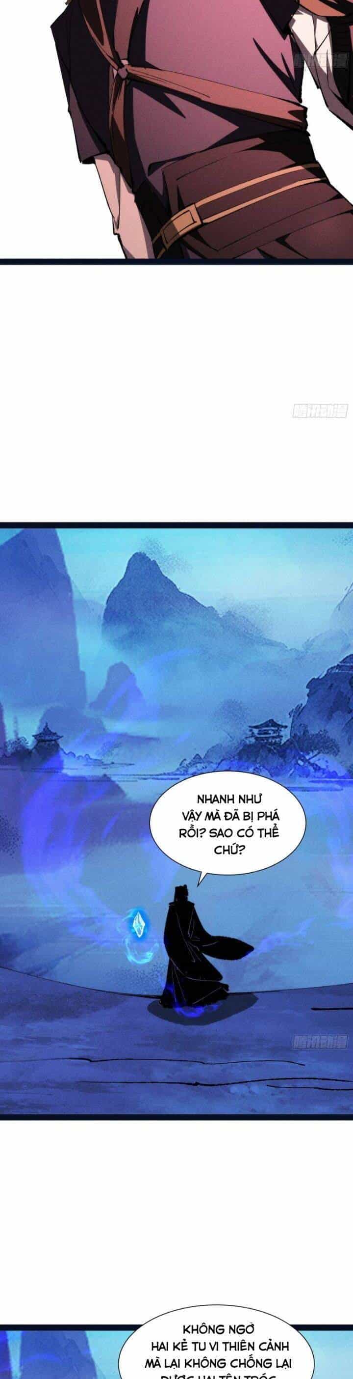 Tróc Đao Nhân - Chương 57 - ảnh 9