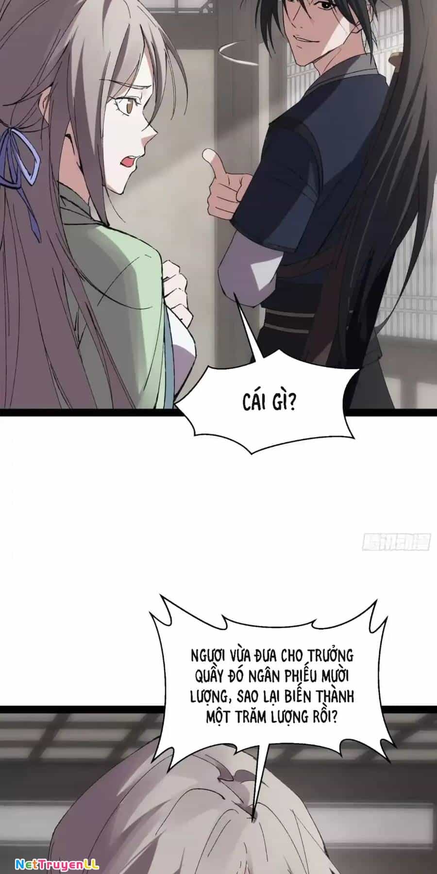 Tróc Đao Nhân - Chương 6 - ảnh 19