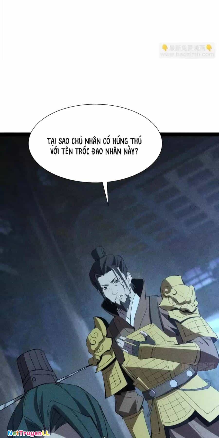 Tróc Đao Nhân - Chương 6 - ảnh 4