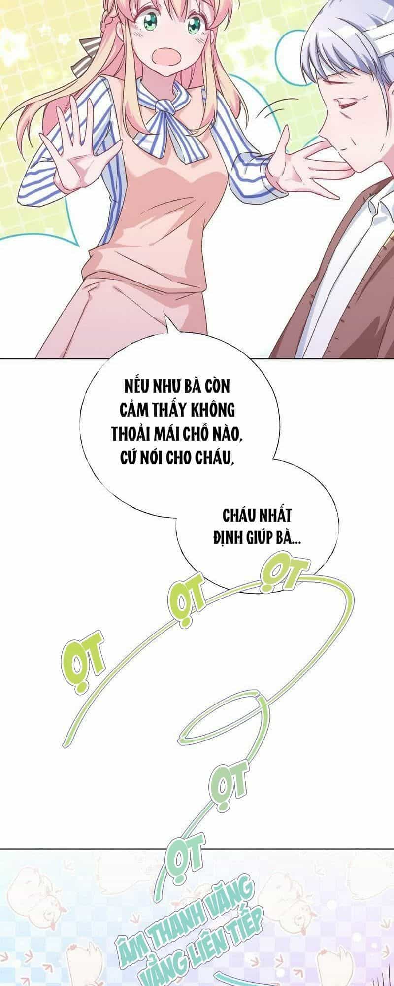 Trời Ban Cho Nam Thần Daddy - Chương 9 - ảnh 19