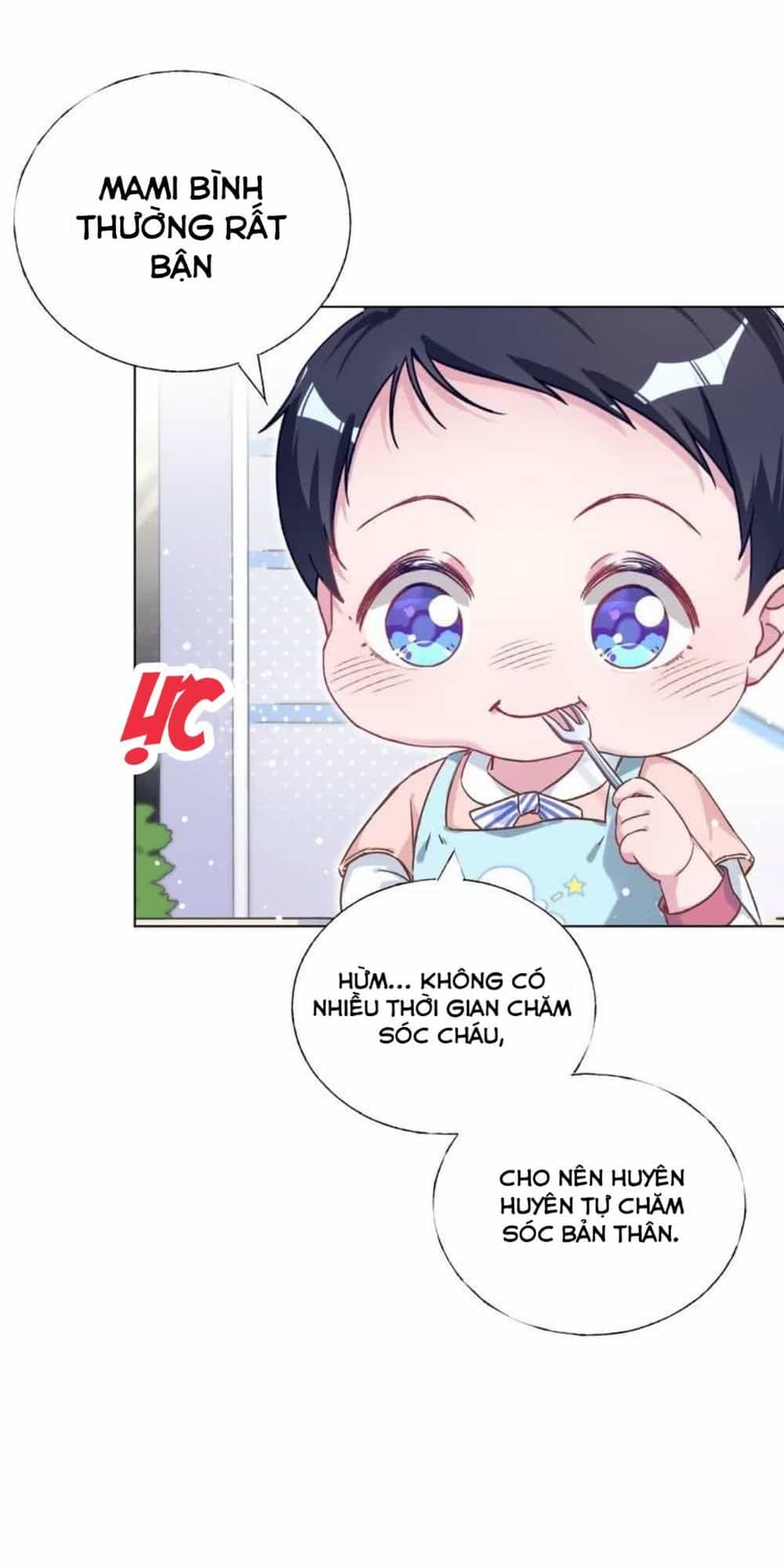 Trời Ban Cho Nam Thần Daddy - Chương 10 - ảnh 10