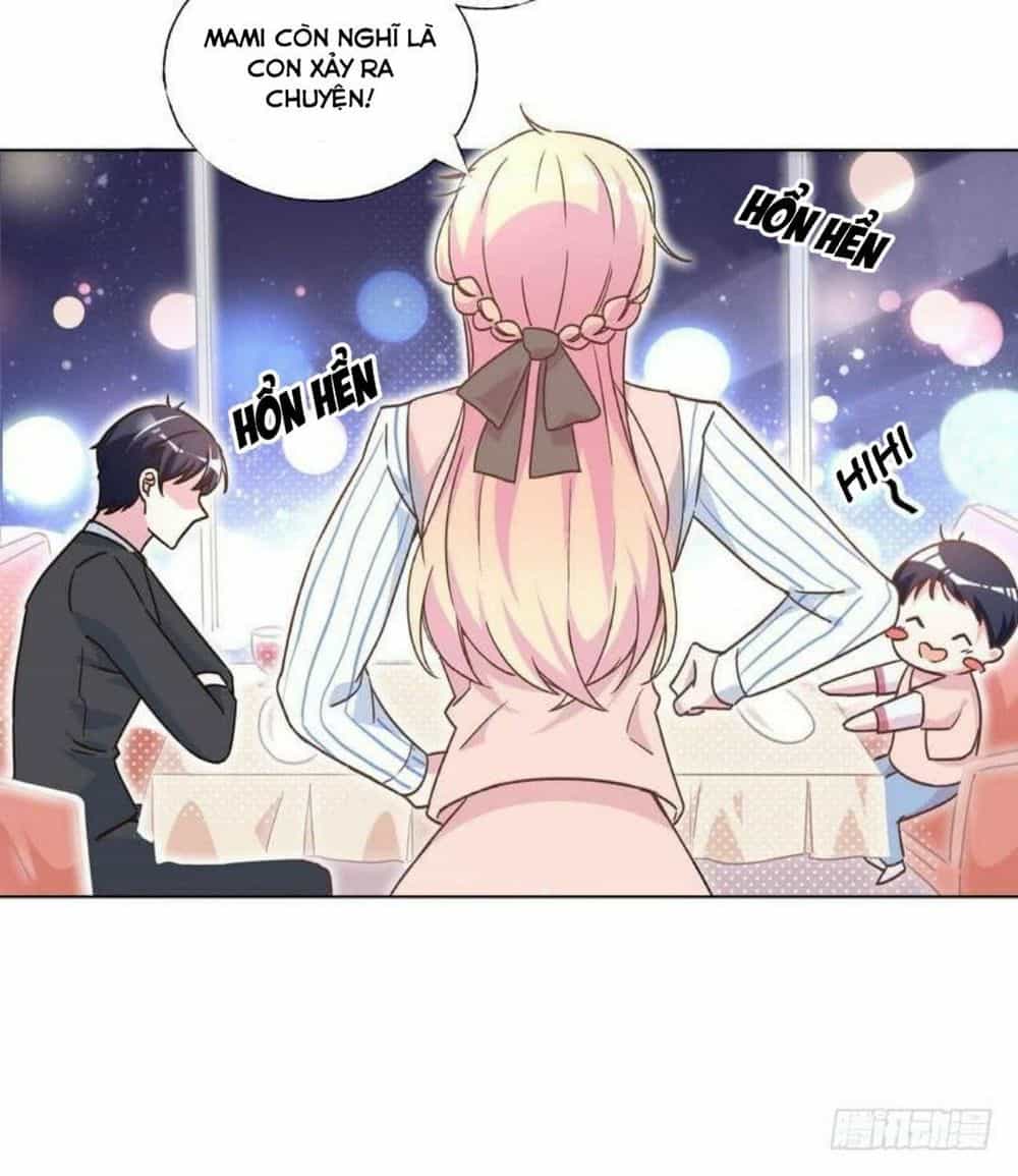 Trời Ban Cho Nam Thần Daddy - Chương 10 - ảnh 34