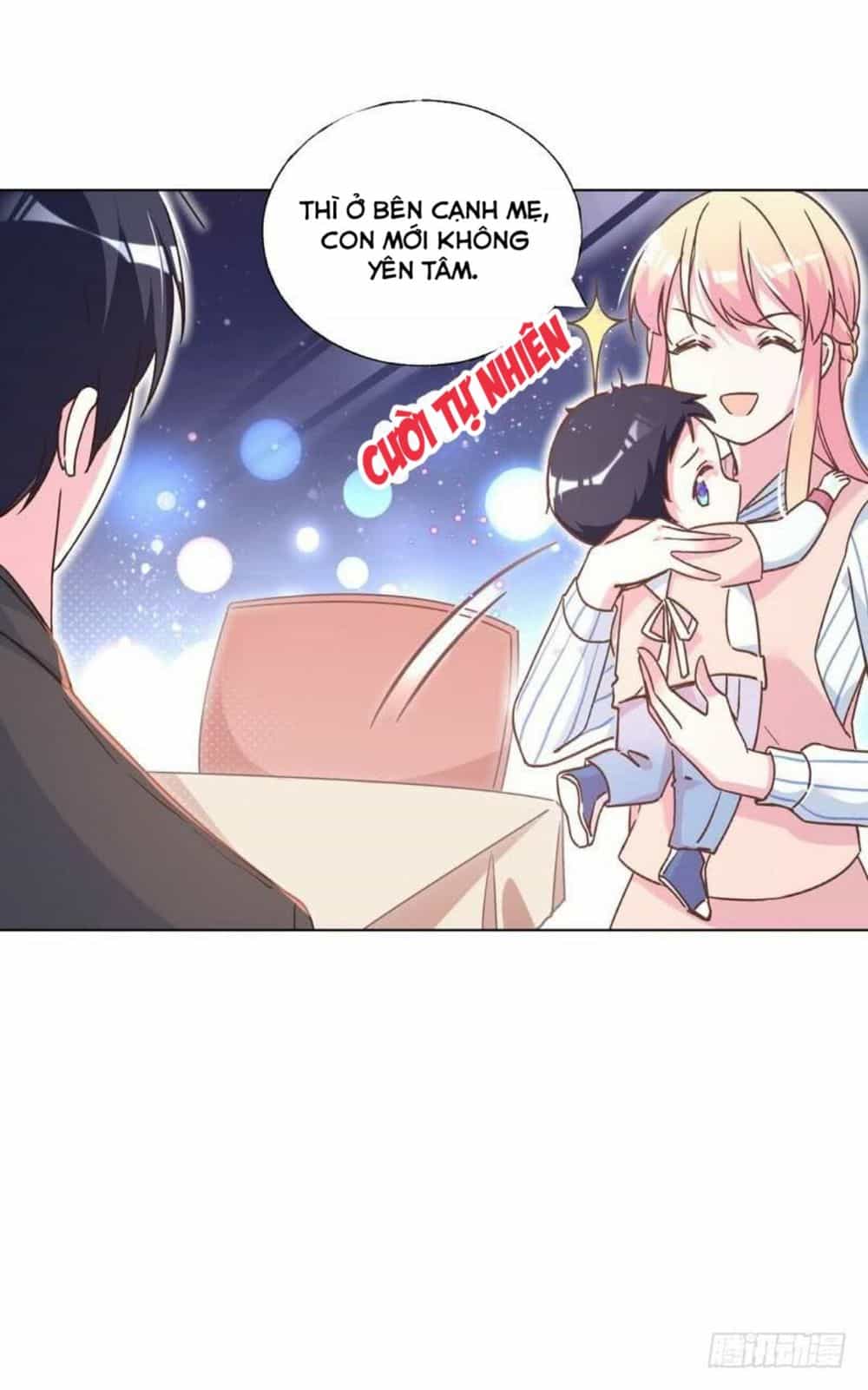 Trời Ban Cho Nam Thần Daddy - Chương 10 - ảnh 36
