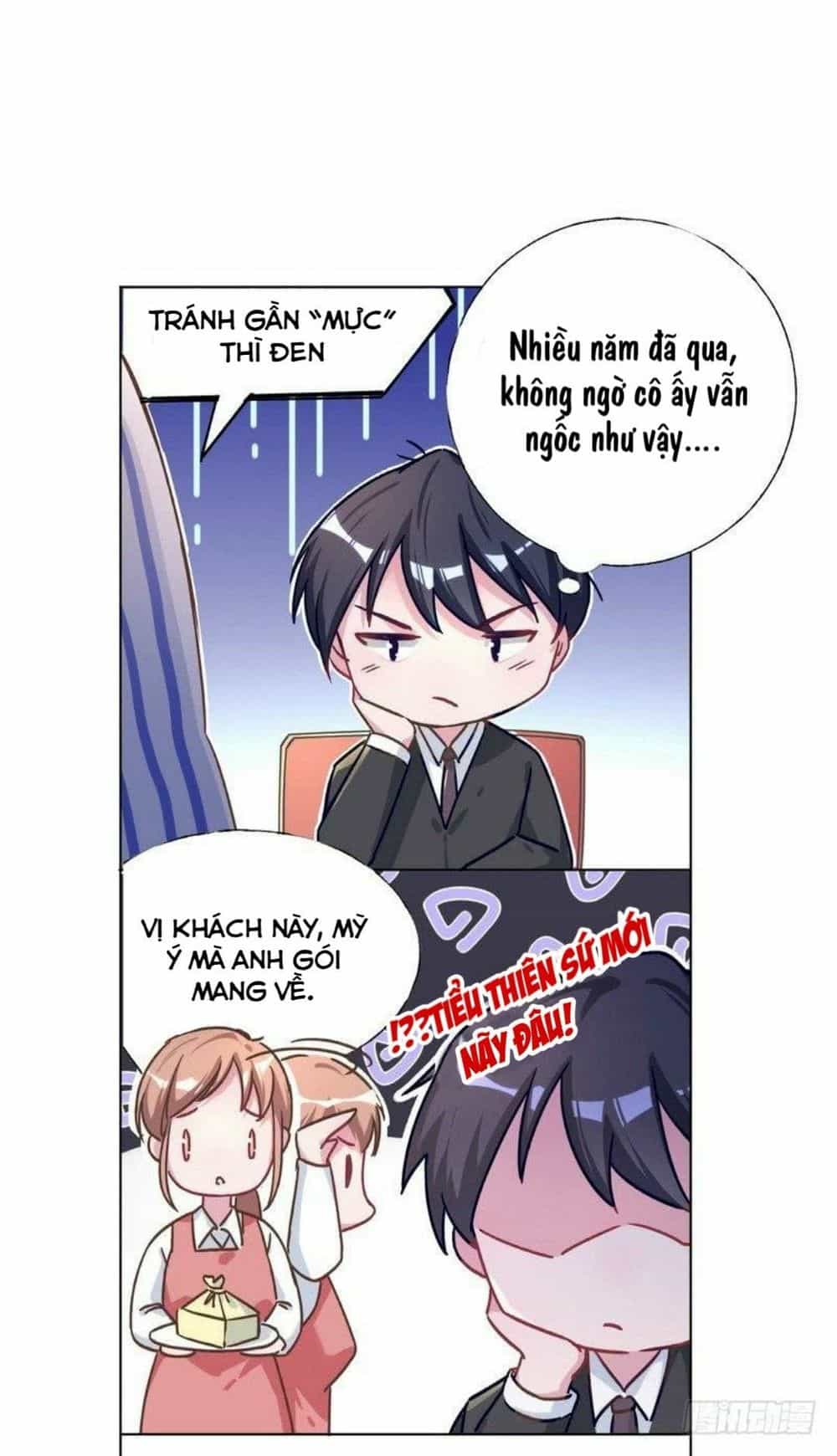 Trời Ban Cho Nam Thần Daddy - Chương 10 - ảnh 43