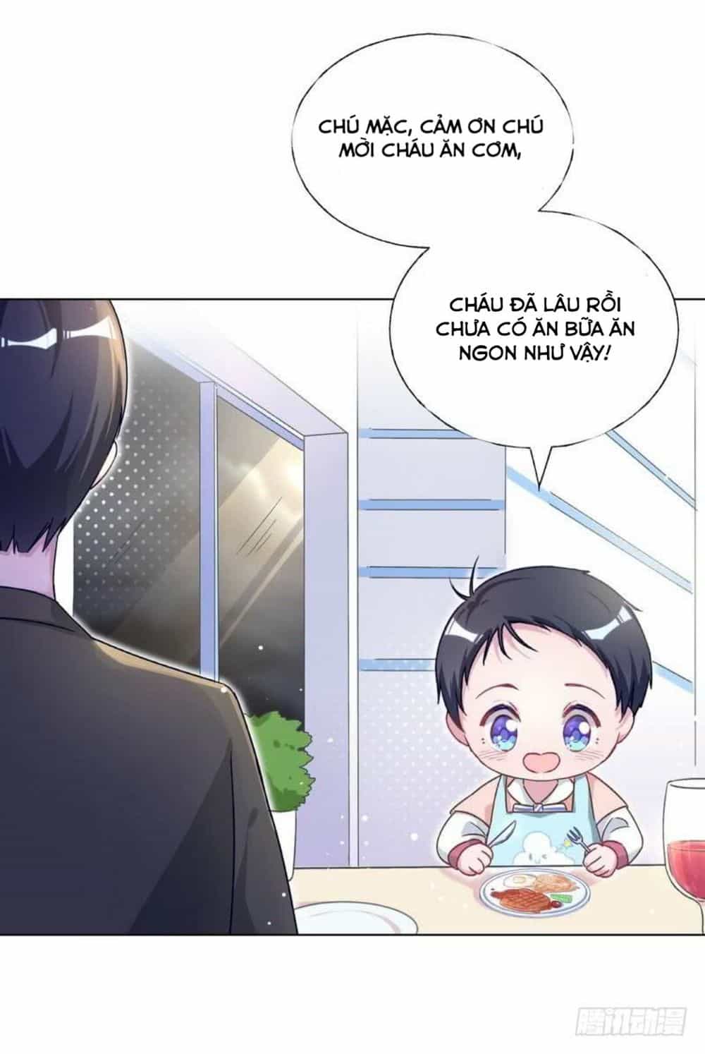 Trời Ban Cho Nam Thần Daddy - Chương 10 - ảnh 8