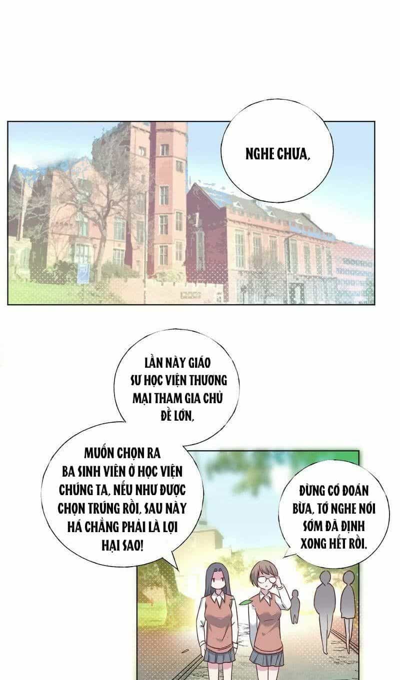 Trời Ban Cho Nam Thần Daddy - Chương 11 - ảnh 1