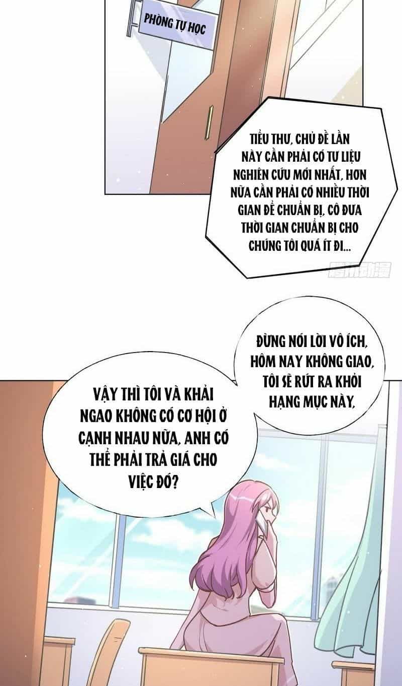 Trời Ban Cho Nam Thần Daddy - Chương 11 - ảnh 16