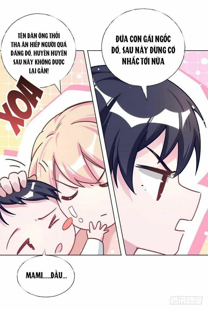 Trời Ban Cho Nam Thần Daddy - Chương 11 - ảnh 42