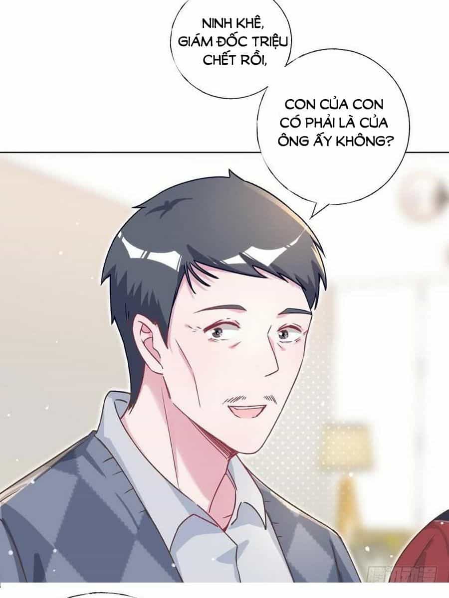 Trời Ban Cho Nam Thần Daddy - Chương 12 - ảnh 18