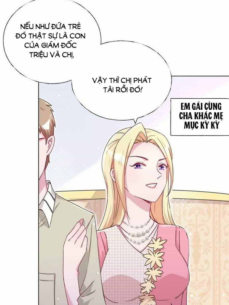 Trời Ban Cho Nam Thần Daddy - Chương 12 - ảnh 19