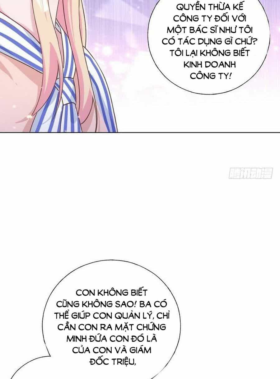 Trời Ban Cho Nam Thần Daddy - Chương 12 - ảnh 23