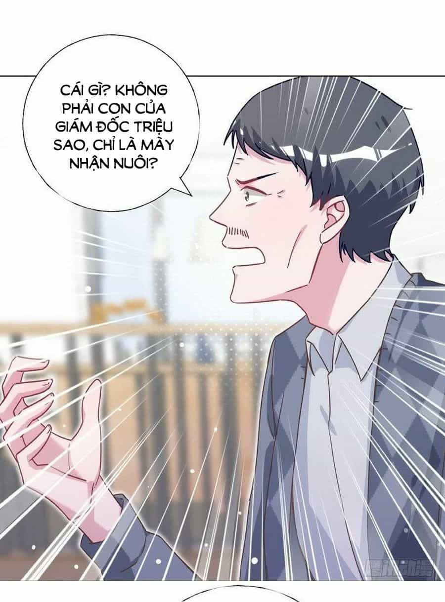Trời Ban Cho Nam Thần Daddy - Chương 12 - ảnh 27