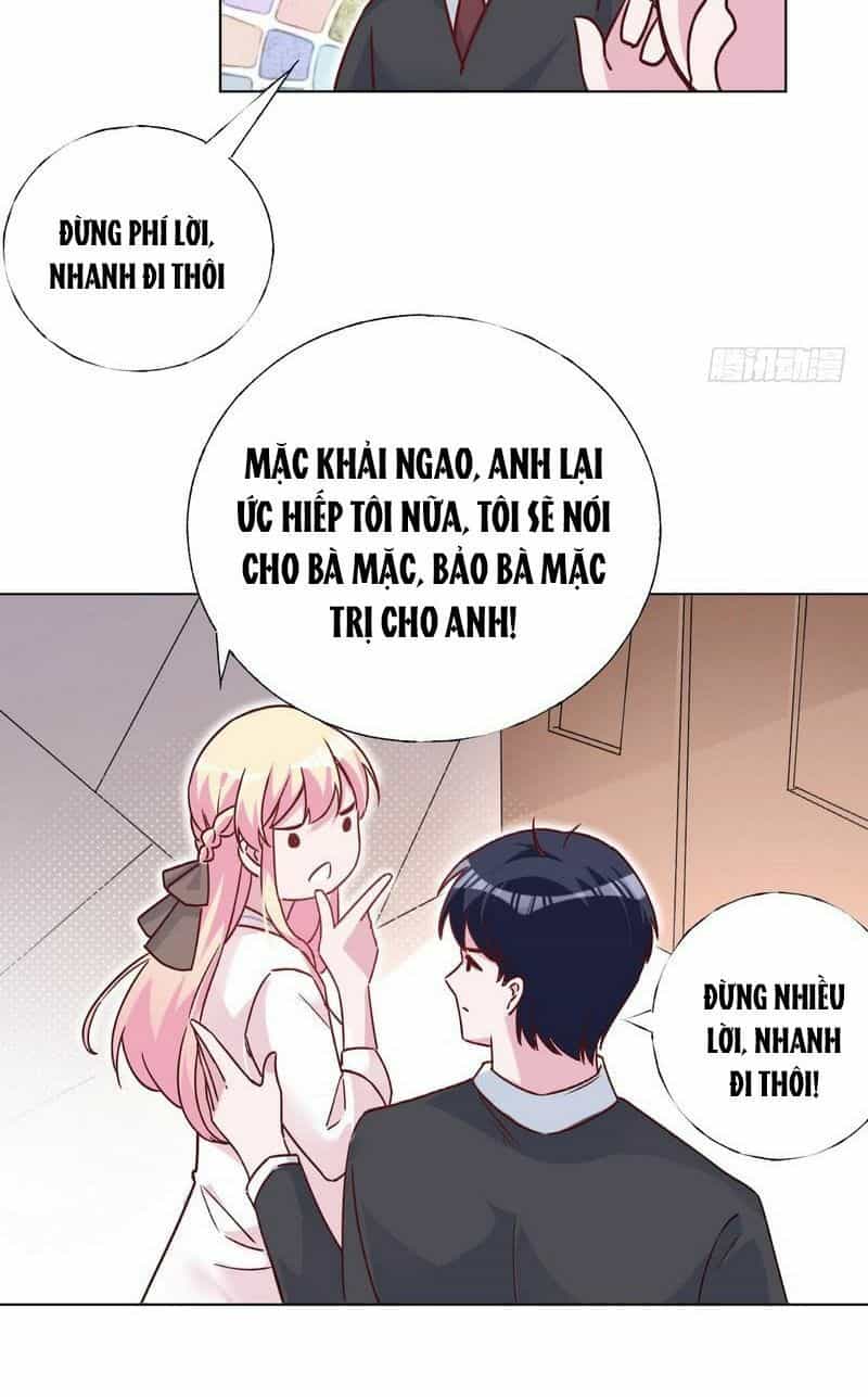 Trời Ban Cho Nam Thần Daddy - Chương 14 - ảnh 37