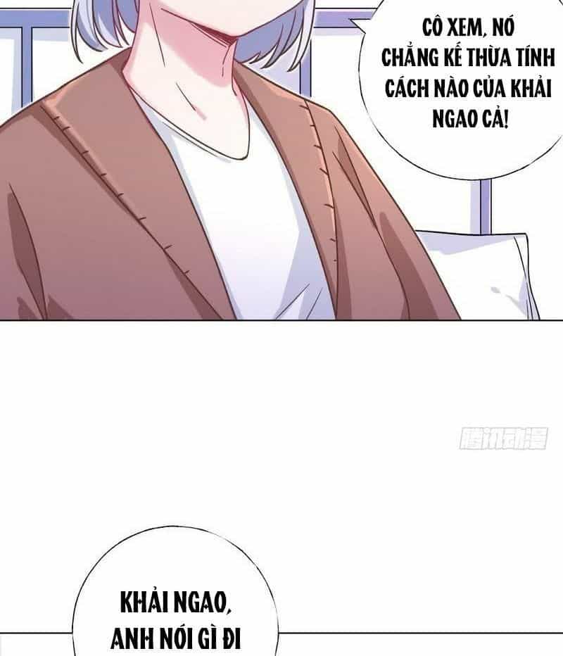 Trời Ban Cho Nam Thần Daddy - Chương 15 - ảnh 27