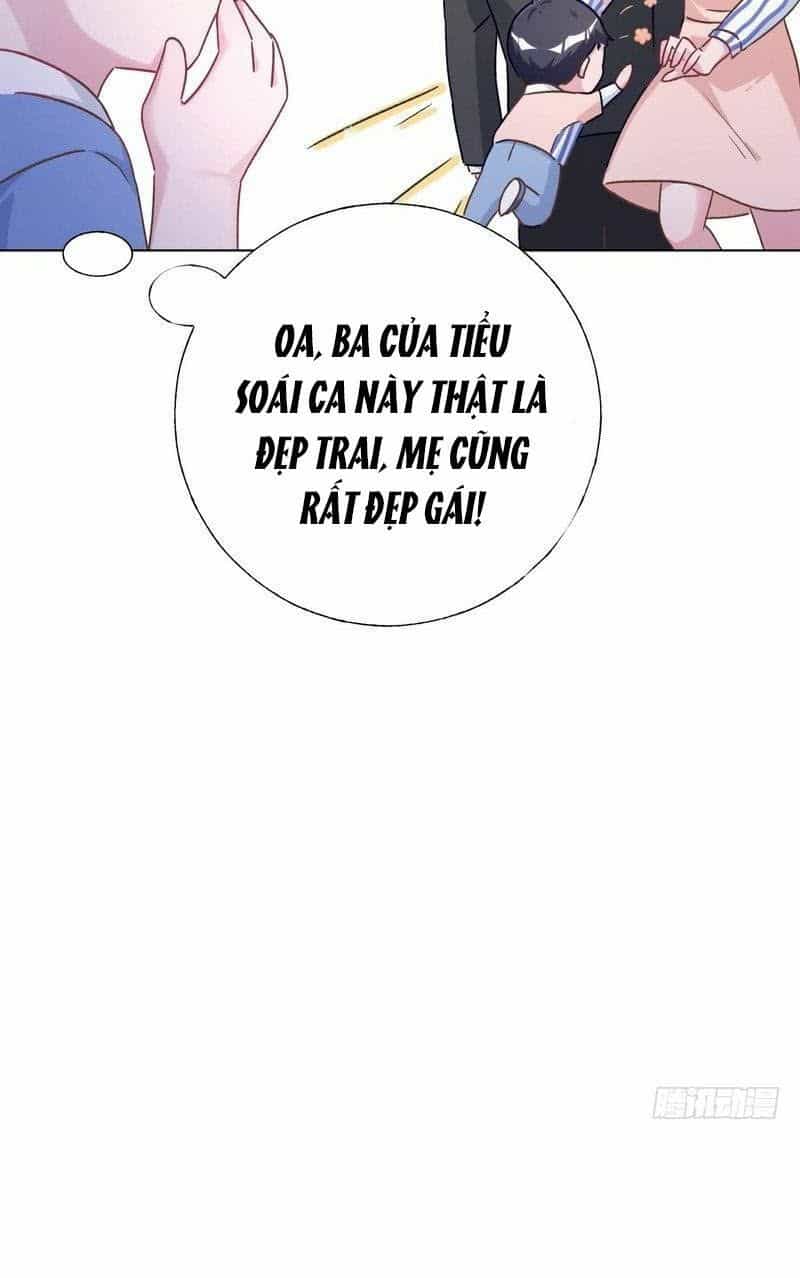 Trời Ban Cho Nam Thần Daddy - Chương 16 - ảnh 25